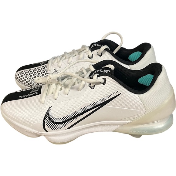 Nike Men's Force Zoom Trout 7 Pro Metal Baseball Cleats - Picture 4 of 7
